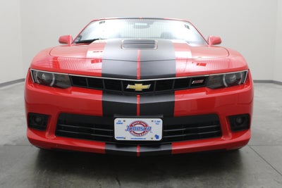 2014 Chevrolet Camaro SS
