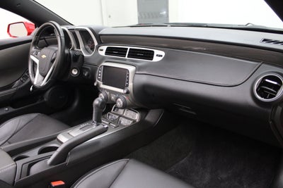 2014 Chevrolet Camaro SS