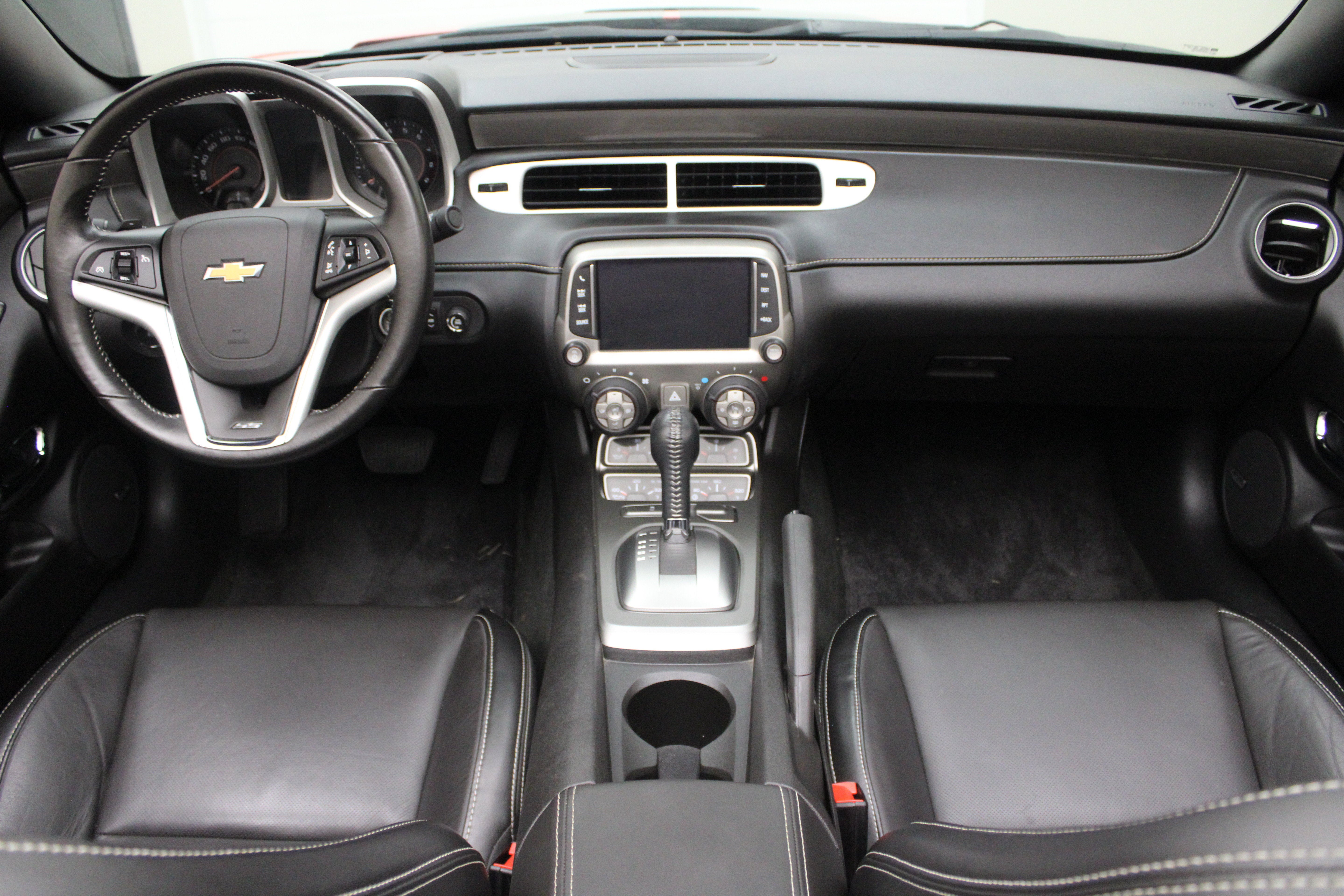 2014 Chevrolet Camaro SS