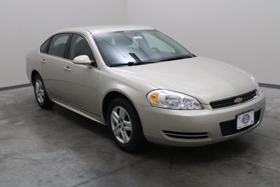 2010 Chevrolet Impala LS