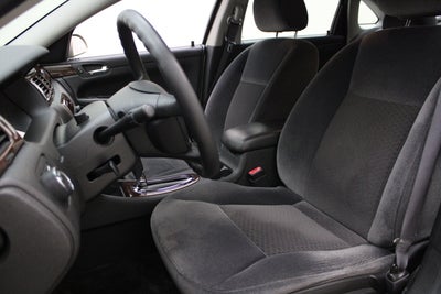 2010 Chevrolet Impala LS