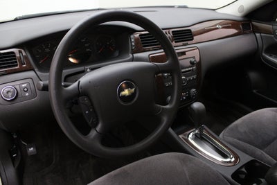 2010 Chevrolet Impala LS