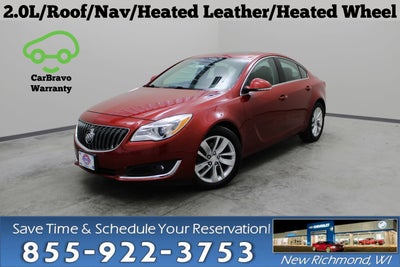 2015 Buick Regal Premium I