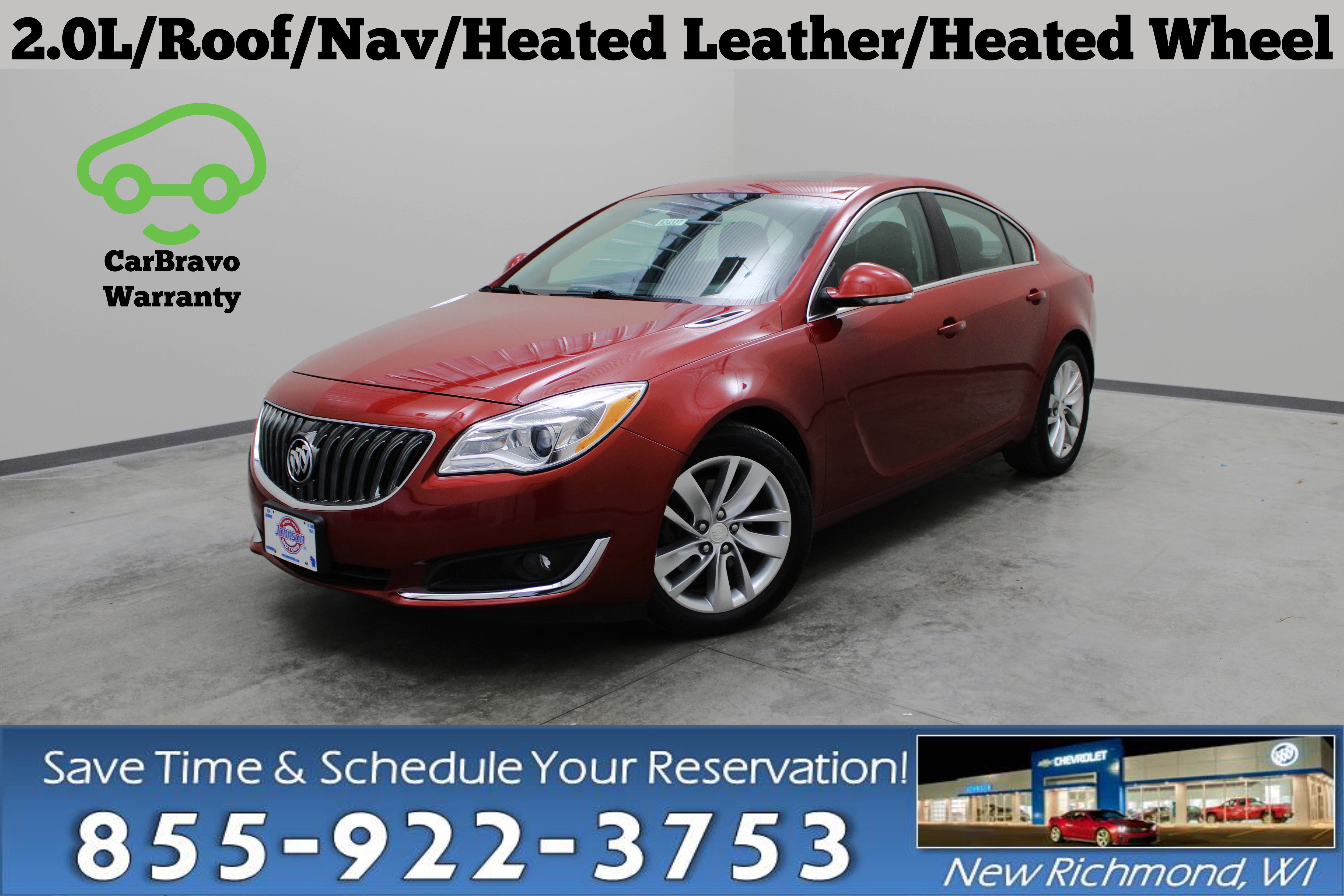 2015 Buick Regal Premium I