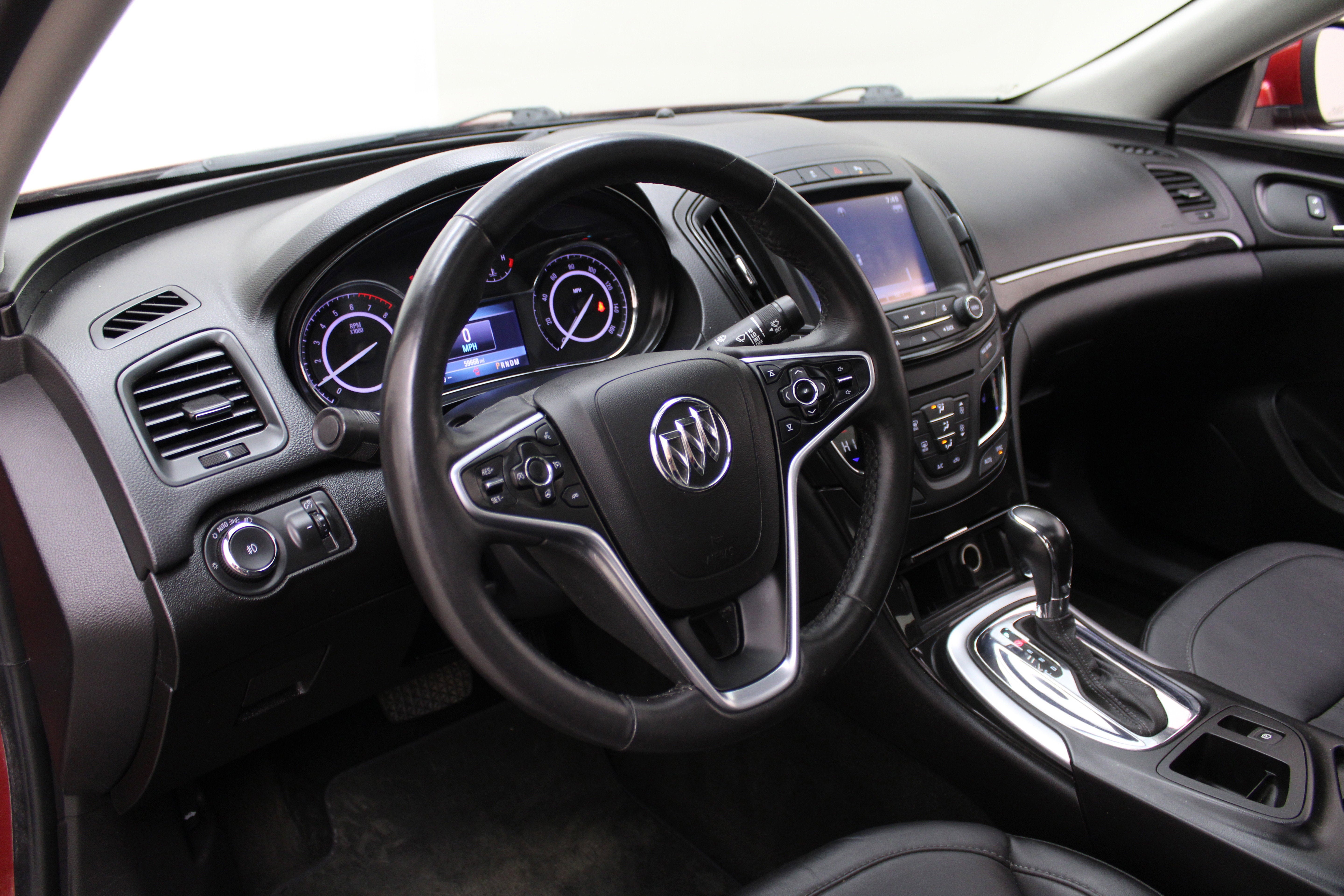 2015 Buick Regal Premium I