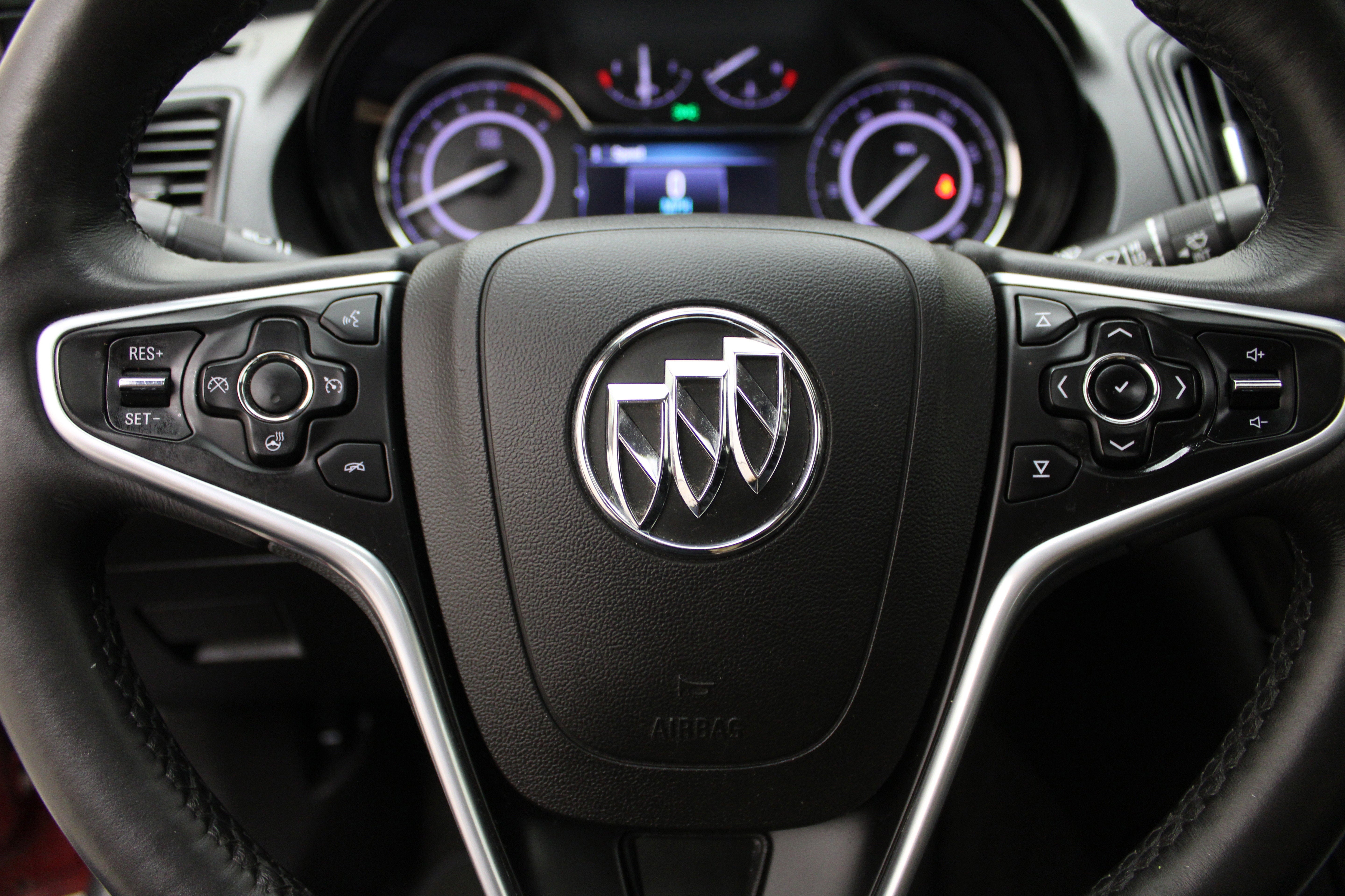 2015 Buick Regal Premium I