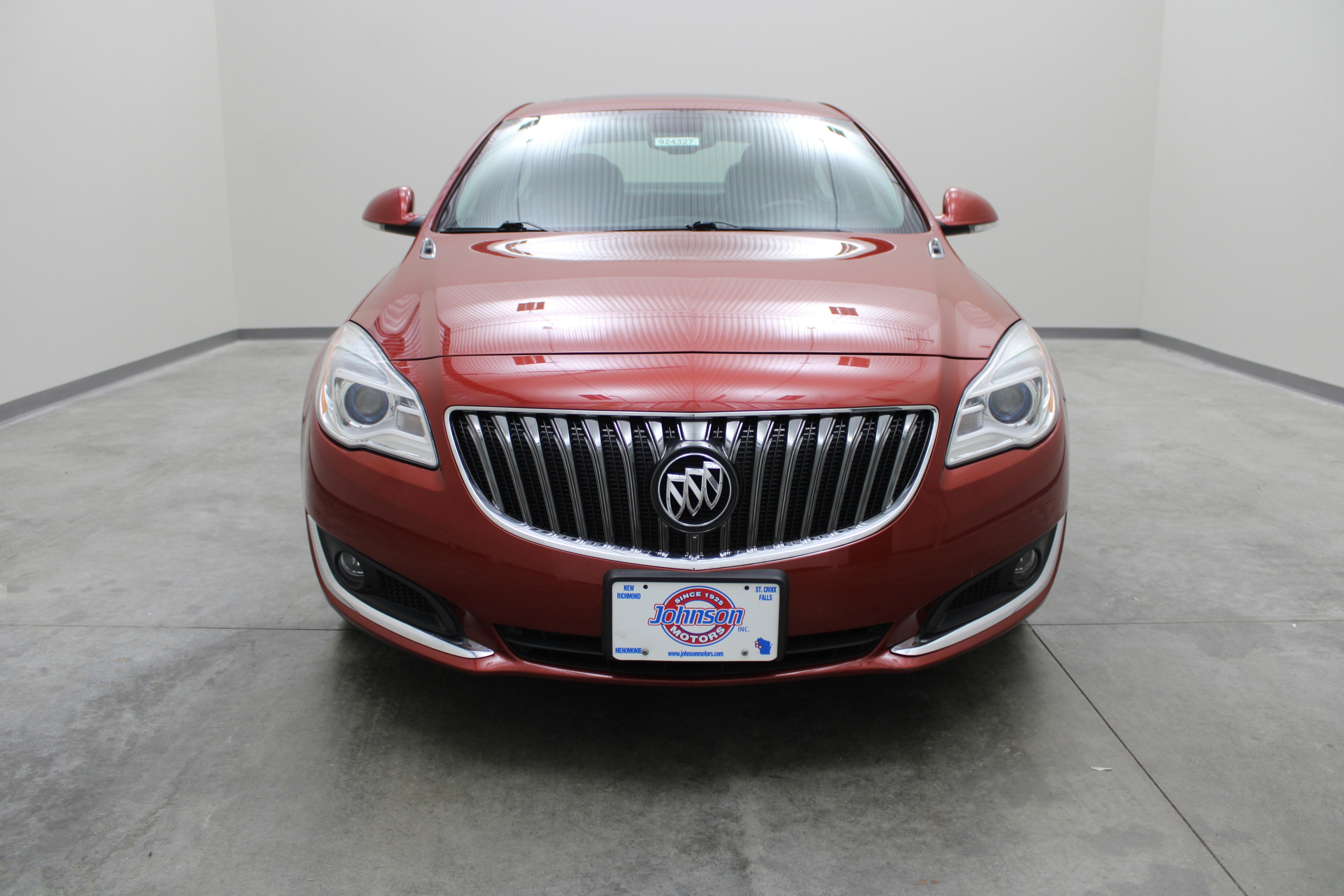 2015 Buick Regal Premium I