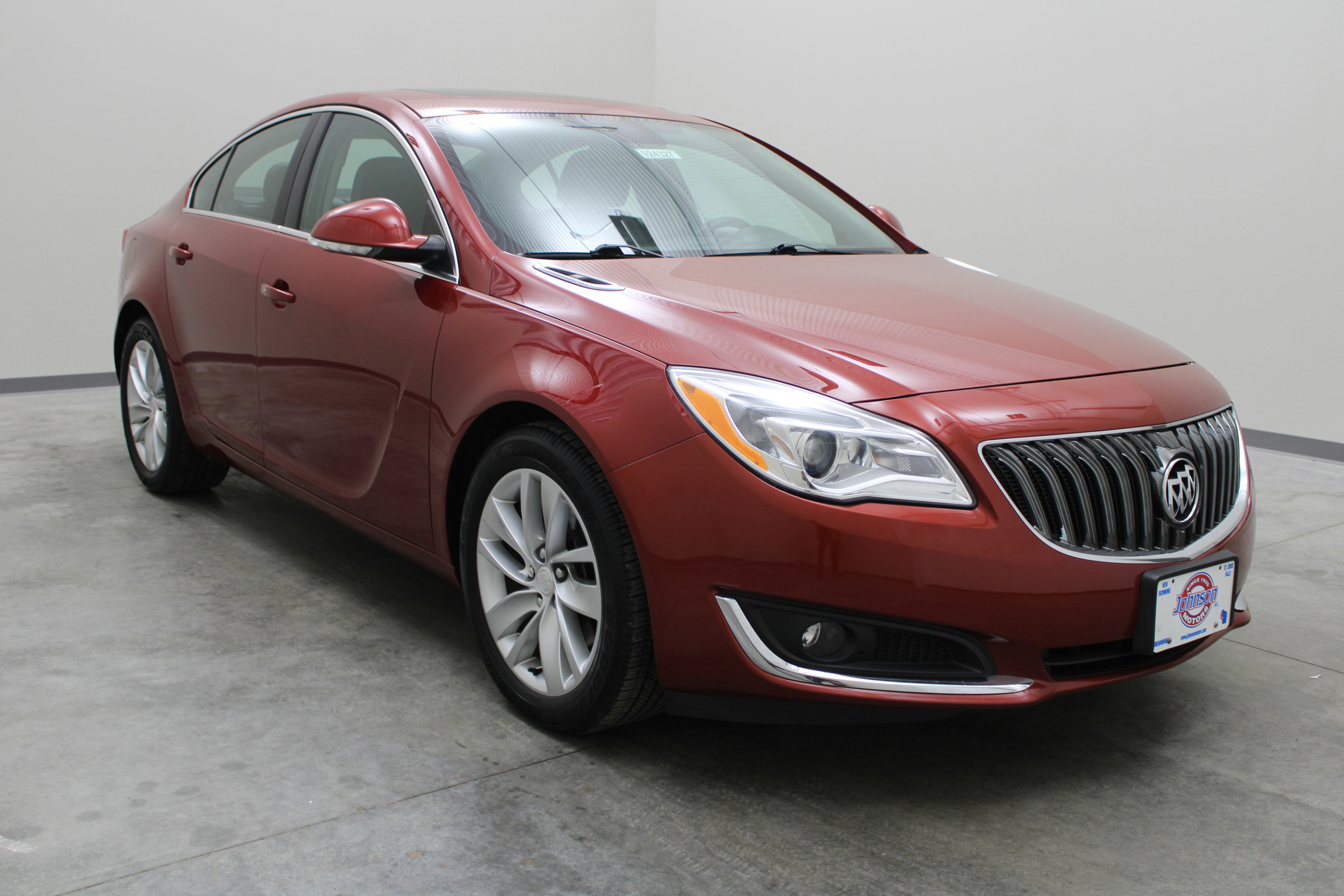 2015 Buick Regal Premium I