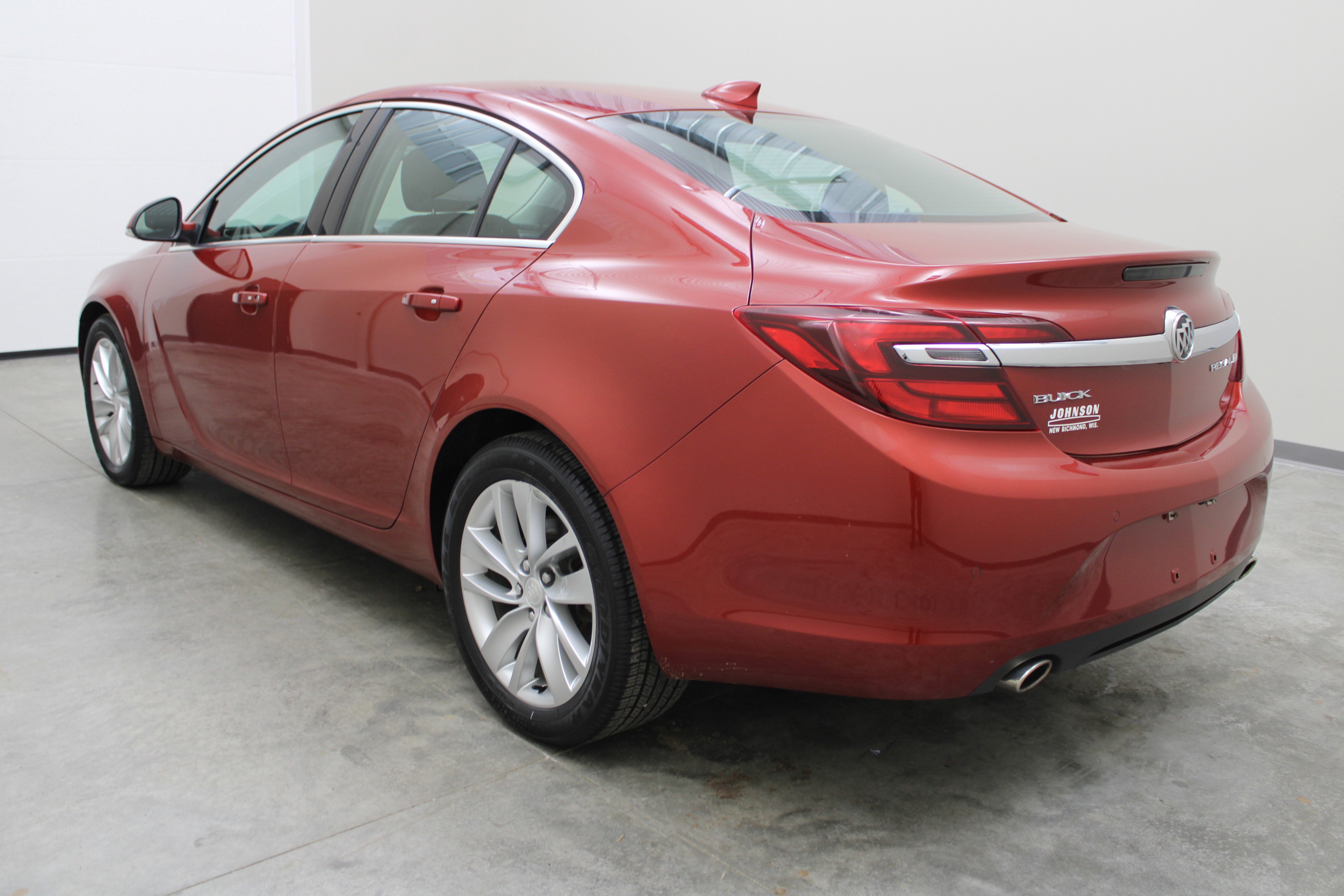 2015 Buick Regal Premium I