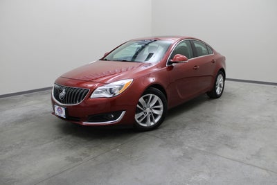 2015 Buick Regal Premium I