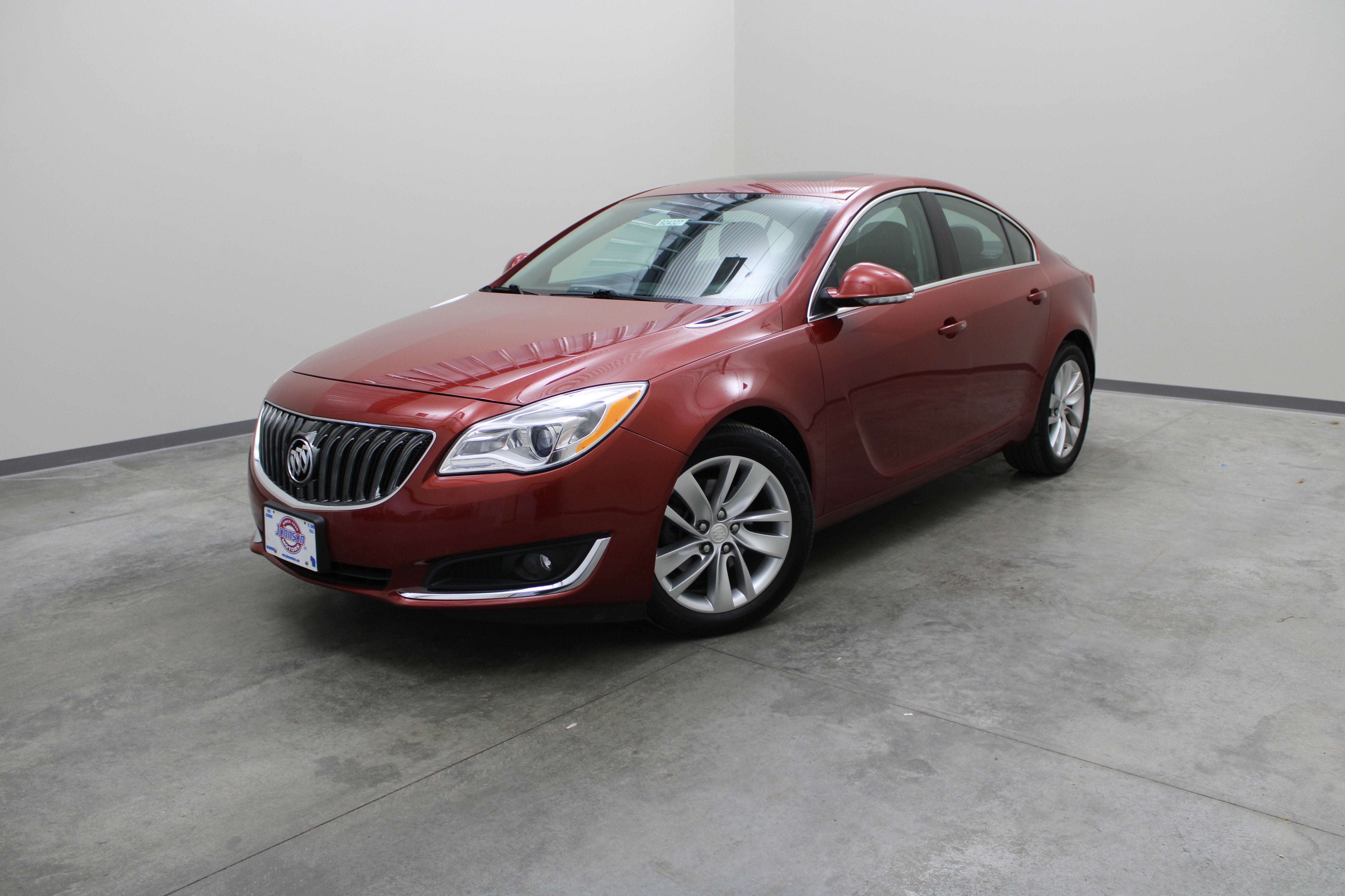 2015 Buick Regal Premium I