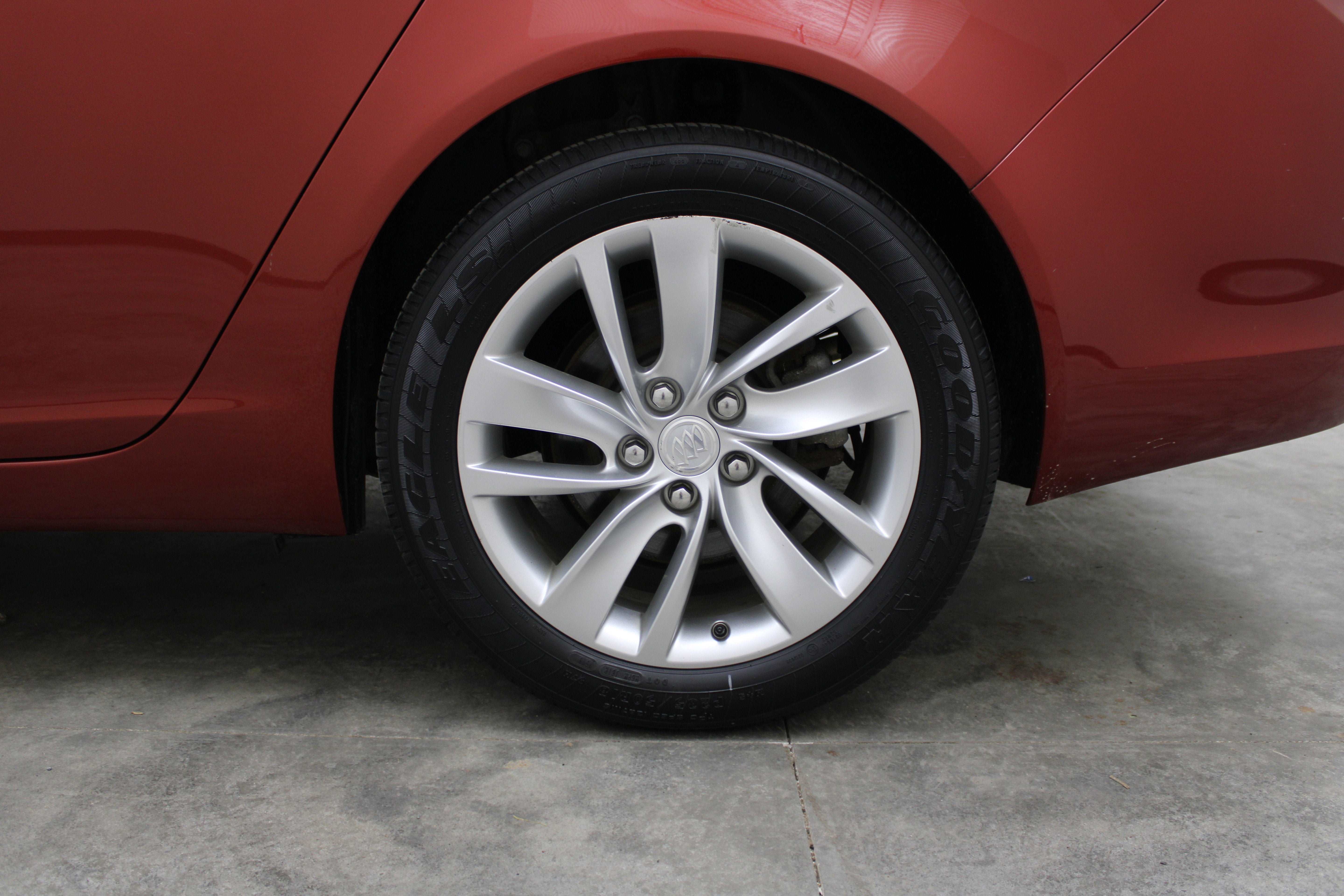 2015 Buick Regal Premium I