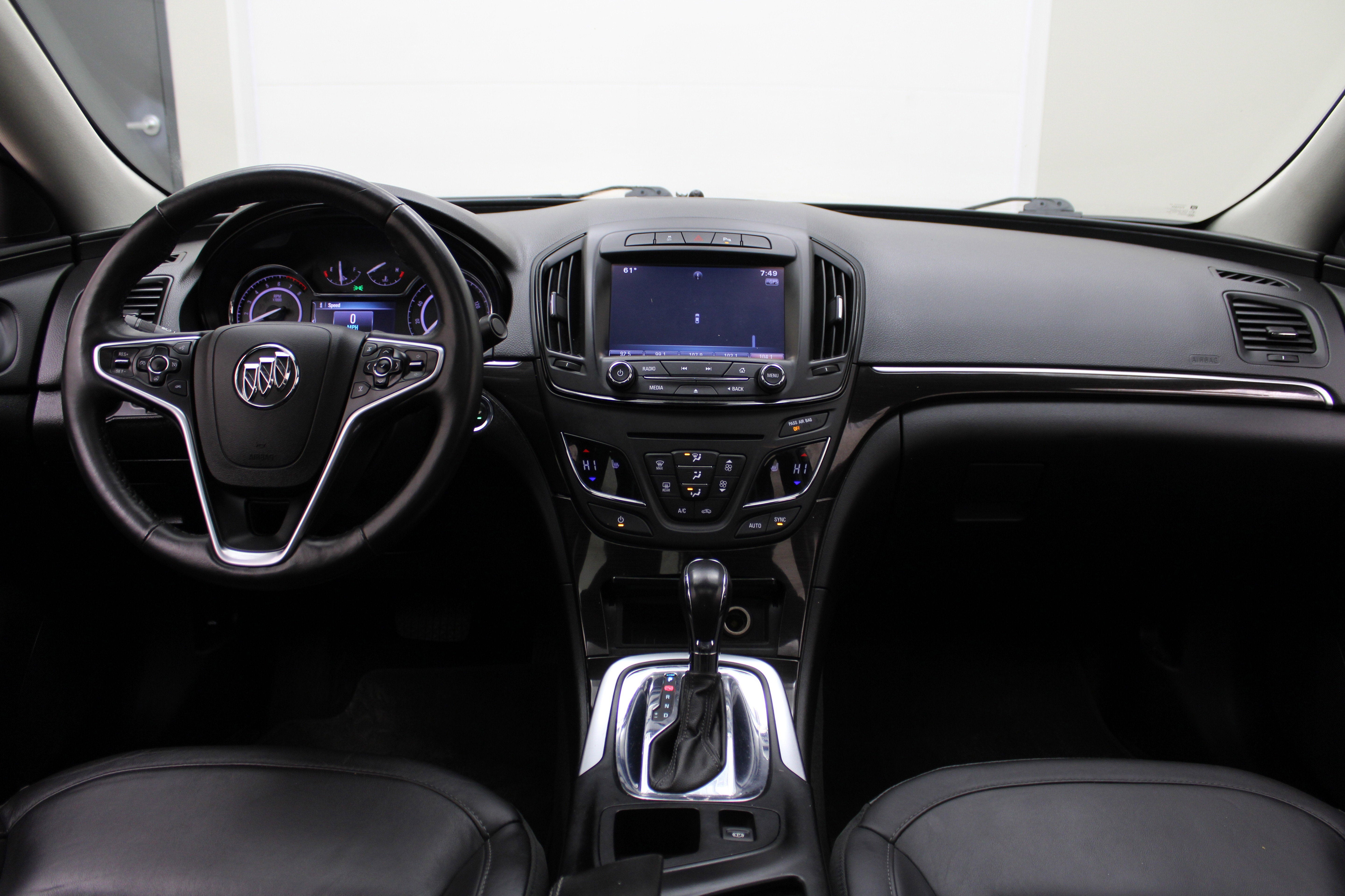 2015 Buick Regal Premium I