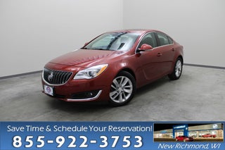2015 Buick Regal Premium I