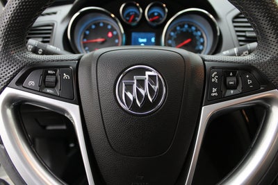 2012 Buick Regal GS
