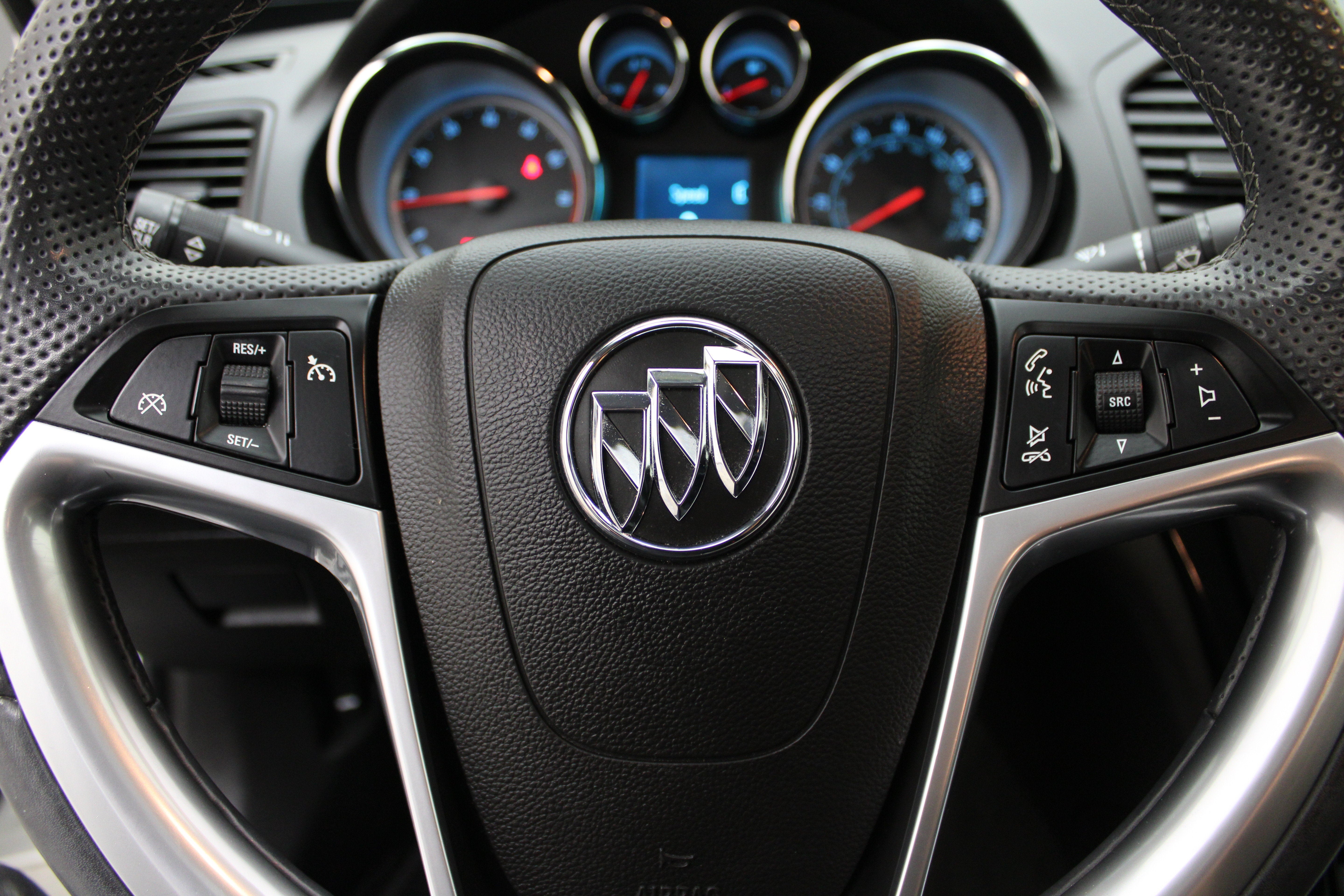 2012 Buick Regal GS