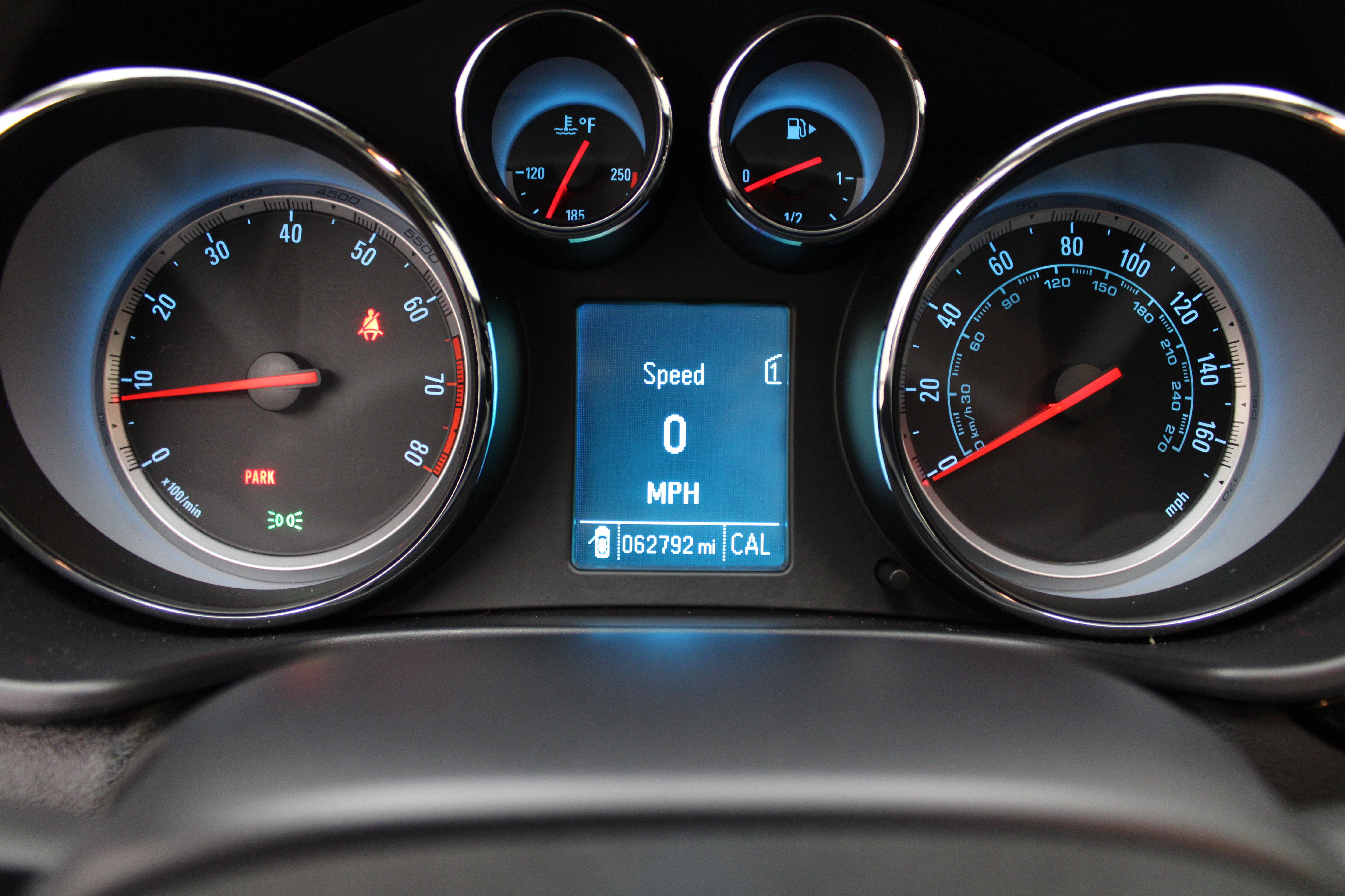 2012 Buick Regal GS