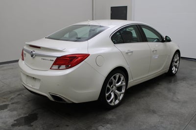 2012 Buick Regal GS