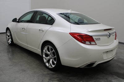 2012 Buick Regal GS