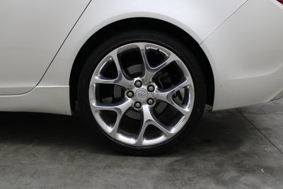 2012 Buick Regal GS