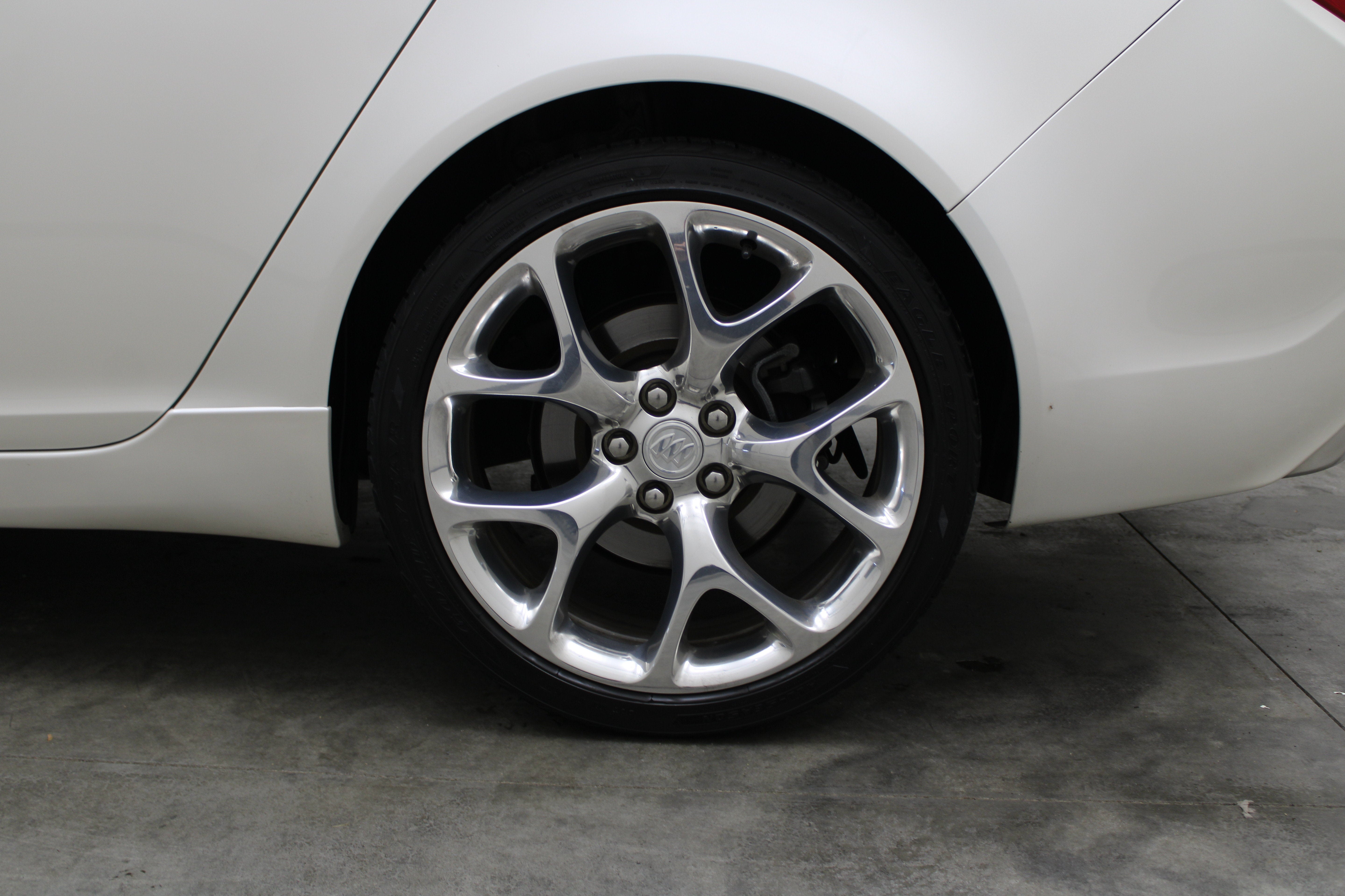2012 Buick Regal GS