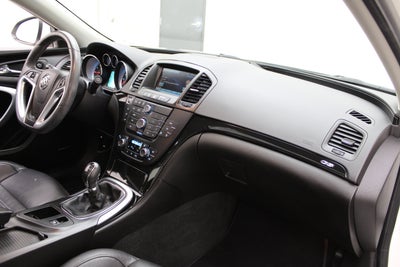 2012 Buick Regal GS