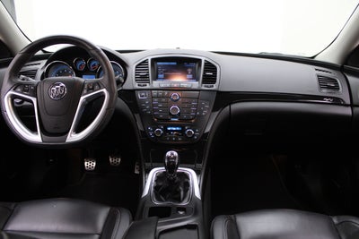 2012 Buick Regal GS