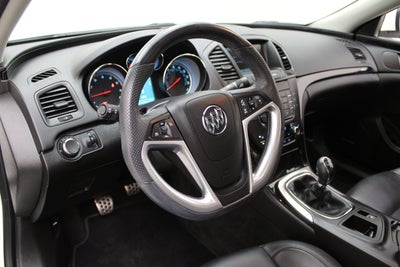 2012 Buick Regal GS