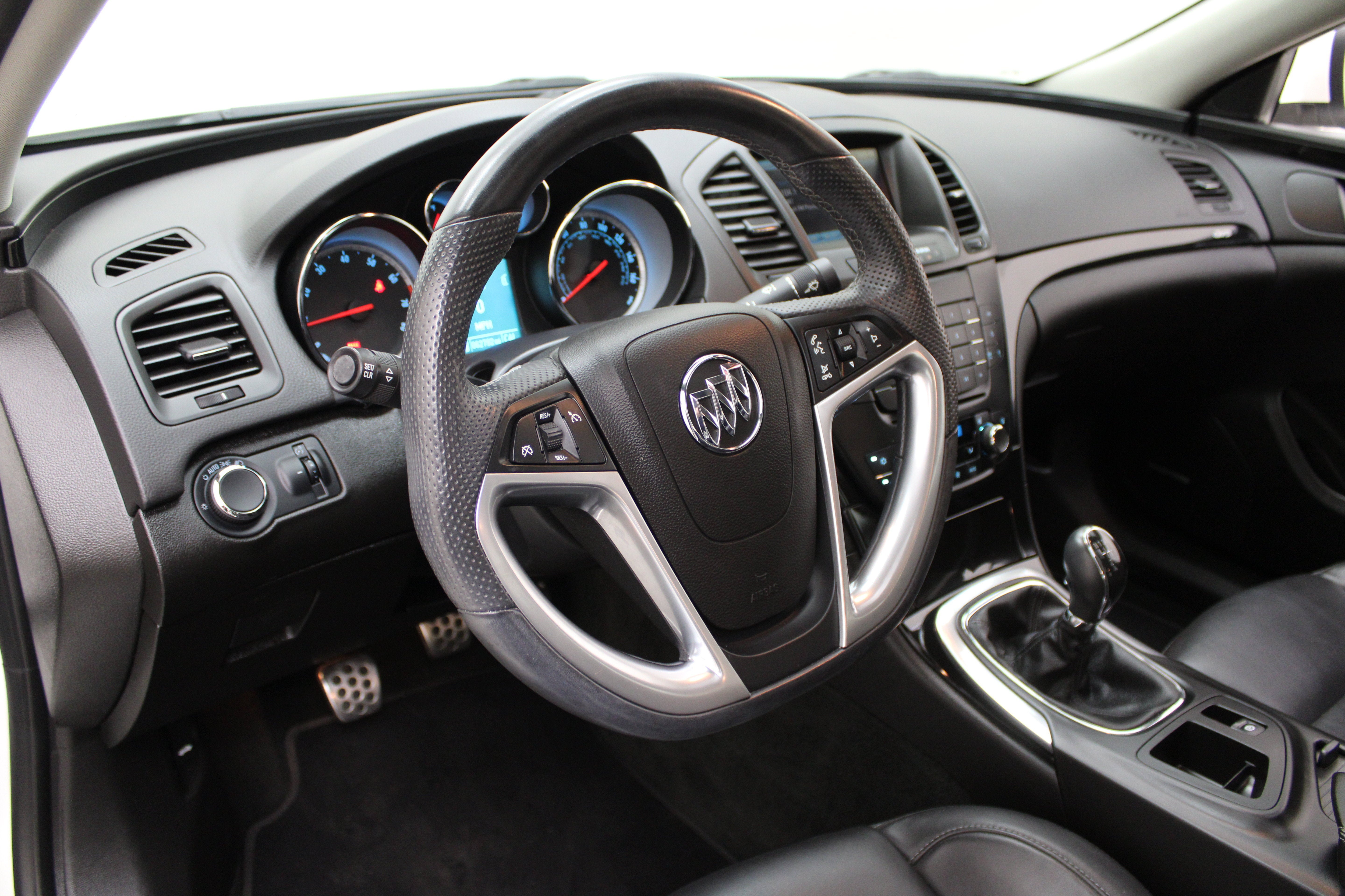 2012 Buick Regal GS