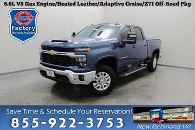 2024 Chevrolet Silverado 2500HD LT