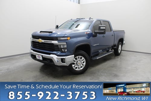 2024 Chevrolet Silverado 2500HD LT