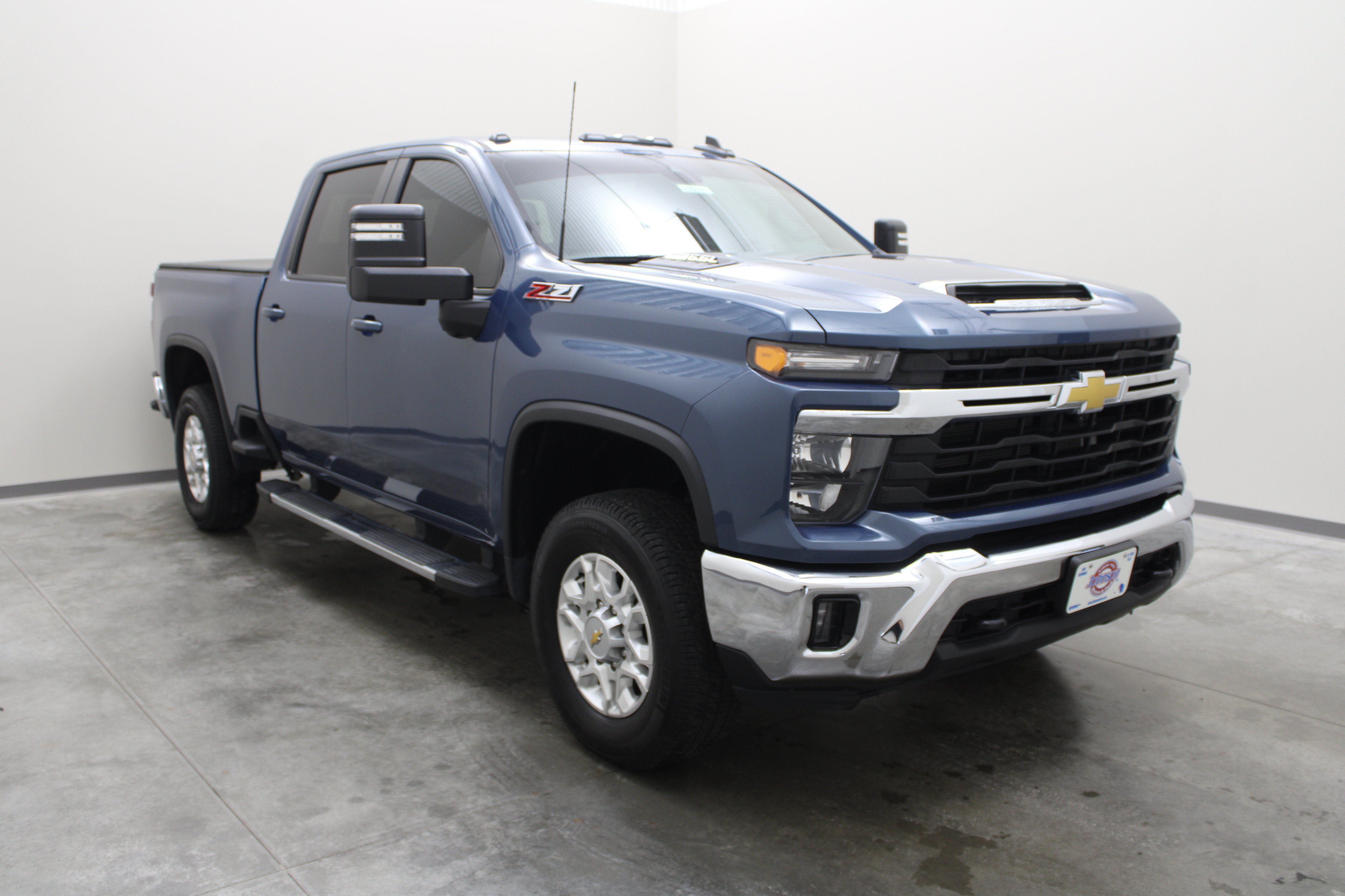 2024 Chevrolet Silverado 2500HD LT