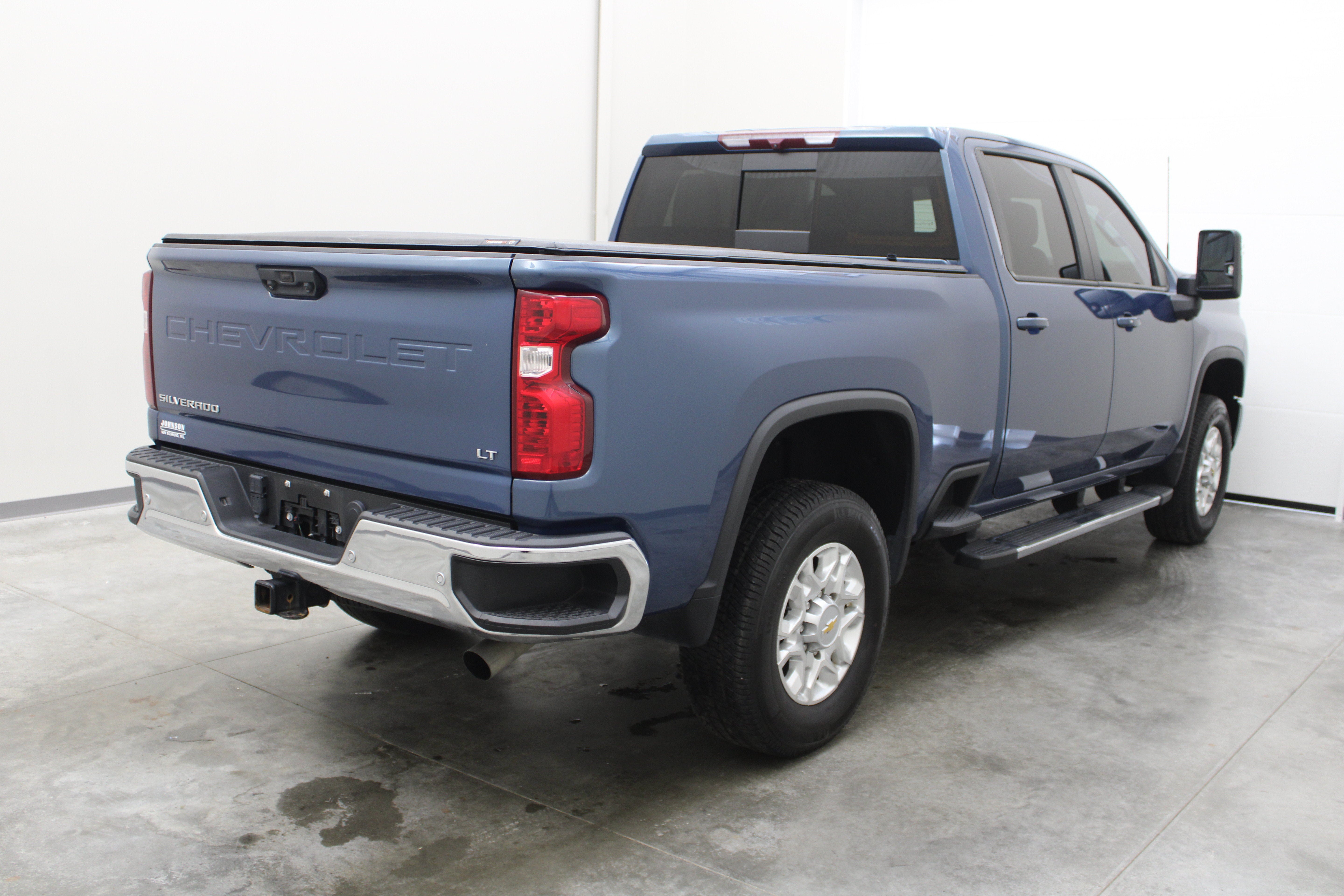 2024 Chevrolet Silverado 2500HD LT