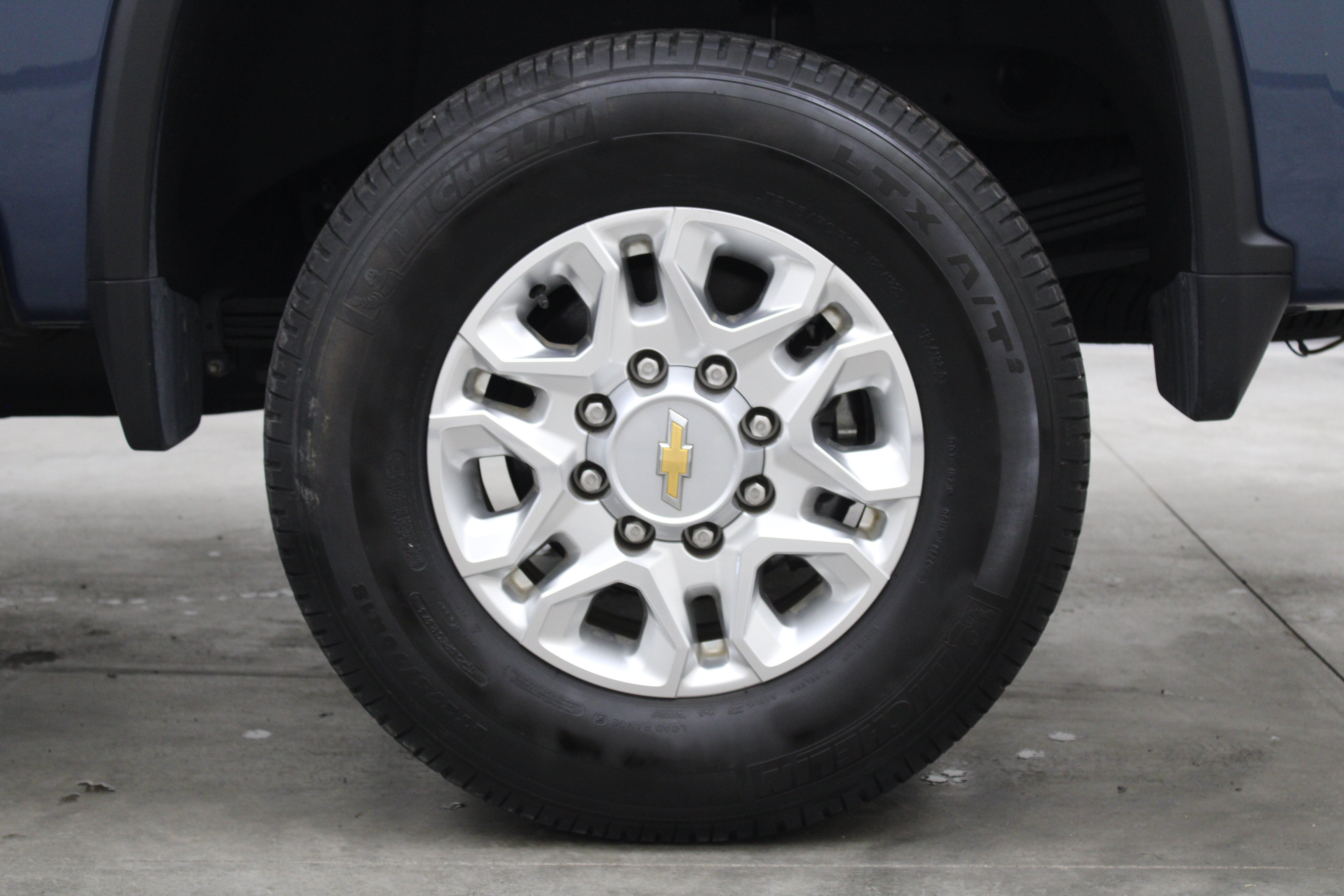 2024 Chevrolet Silverado 2500HD LT