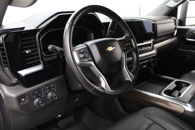 2024 Chevrolet Silverado 2500HD LT