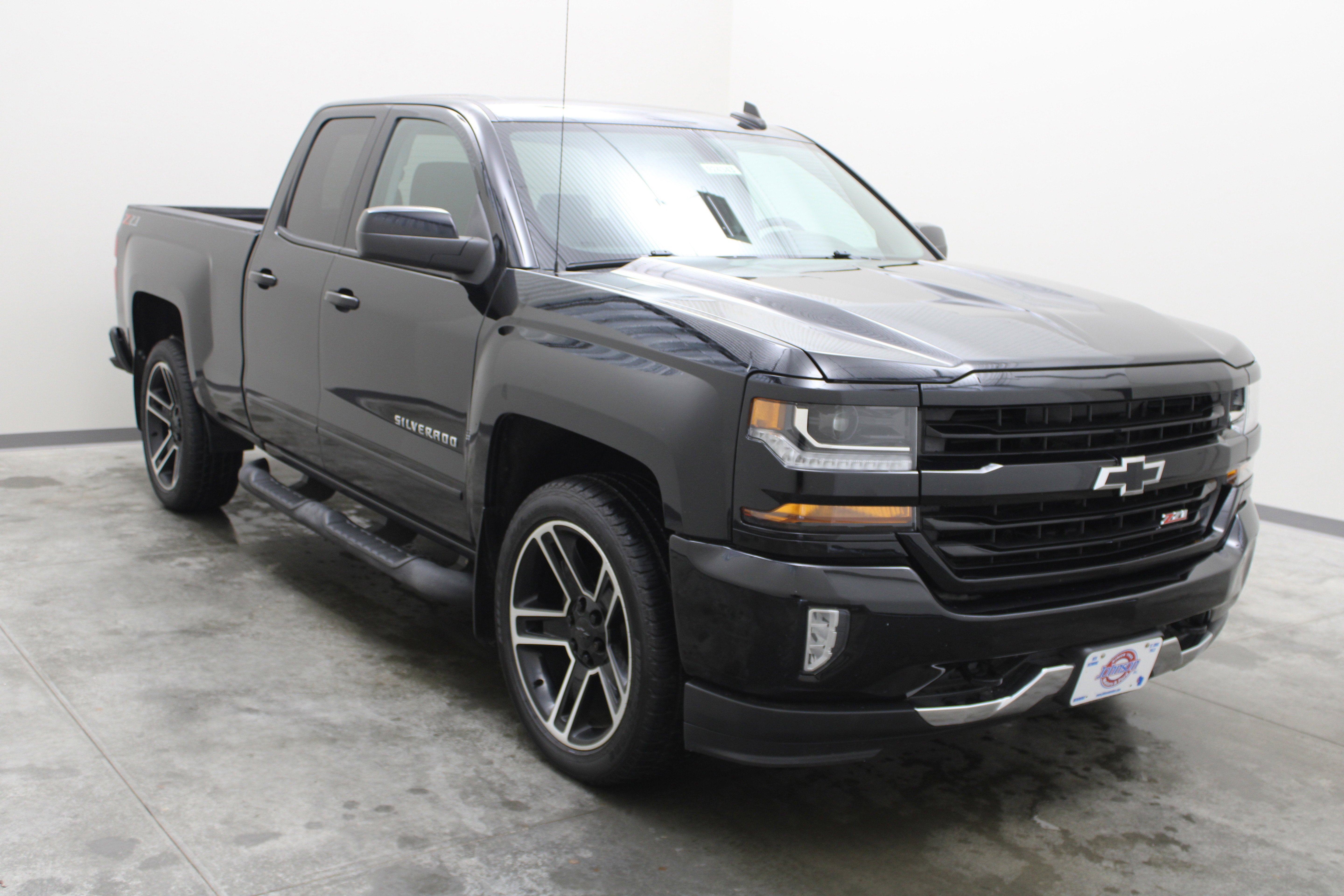 2019 Chevrolet Silverado 1500 LD LT