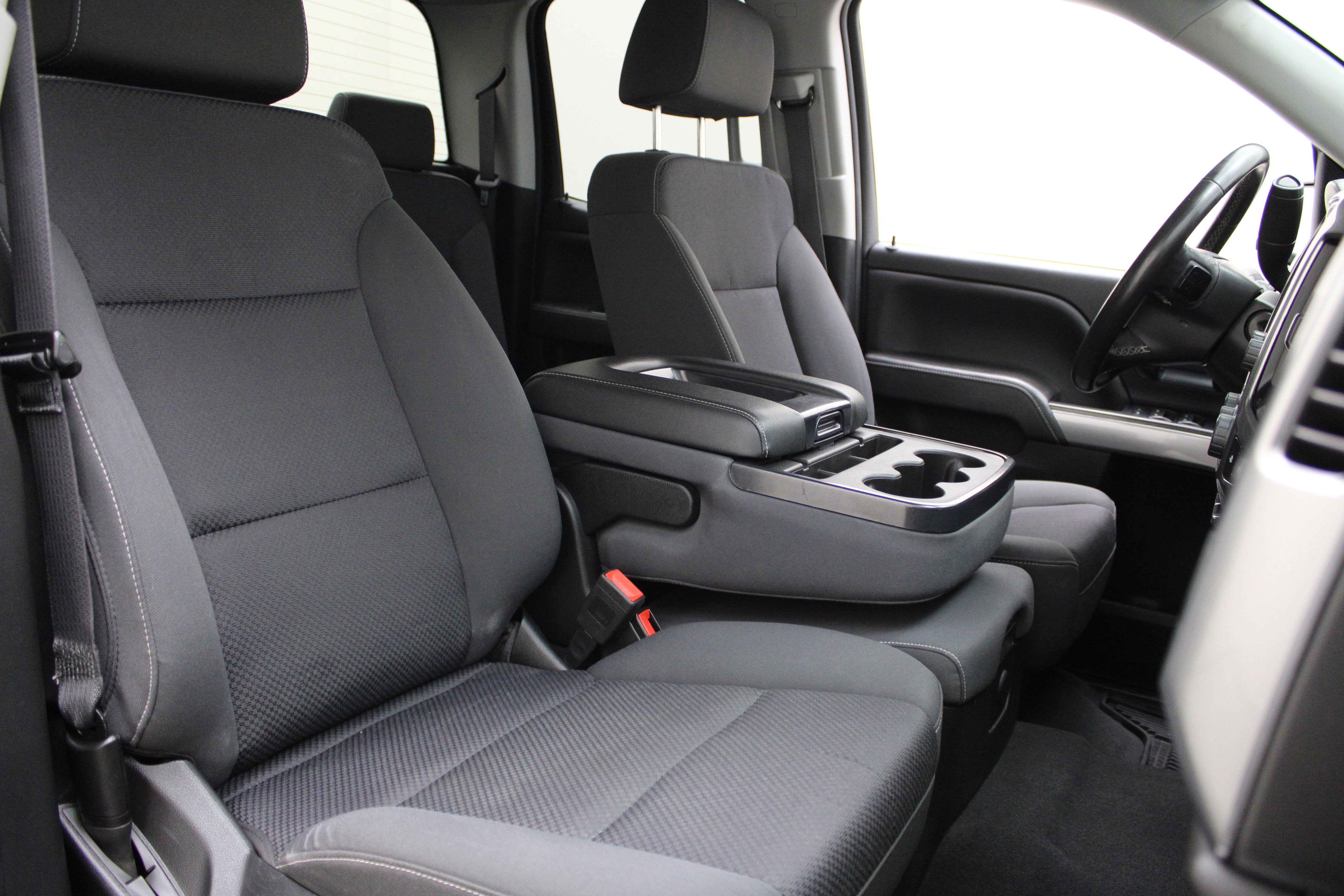 2019 Chevrolet Silverado 1500 LD LT