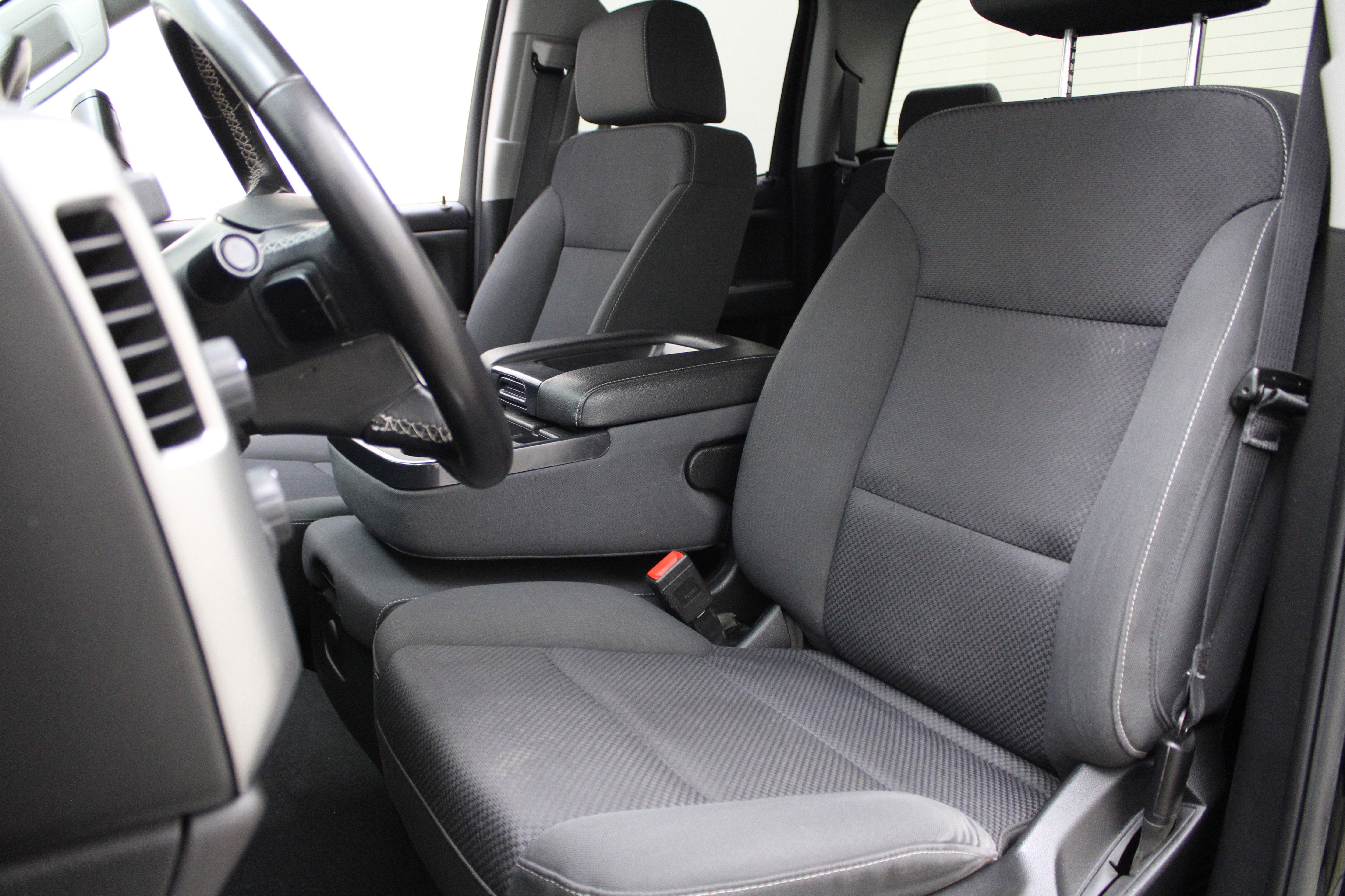 2019 Chevrolet Silverado 1500 LD LT