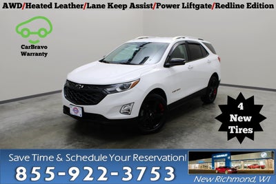 2021 Chevrolet Equinox Premier