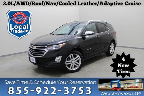 2019 Chevrolet Equinox Premier