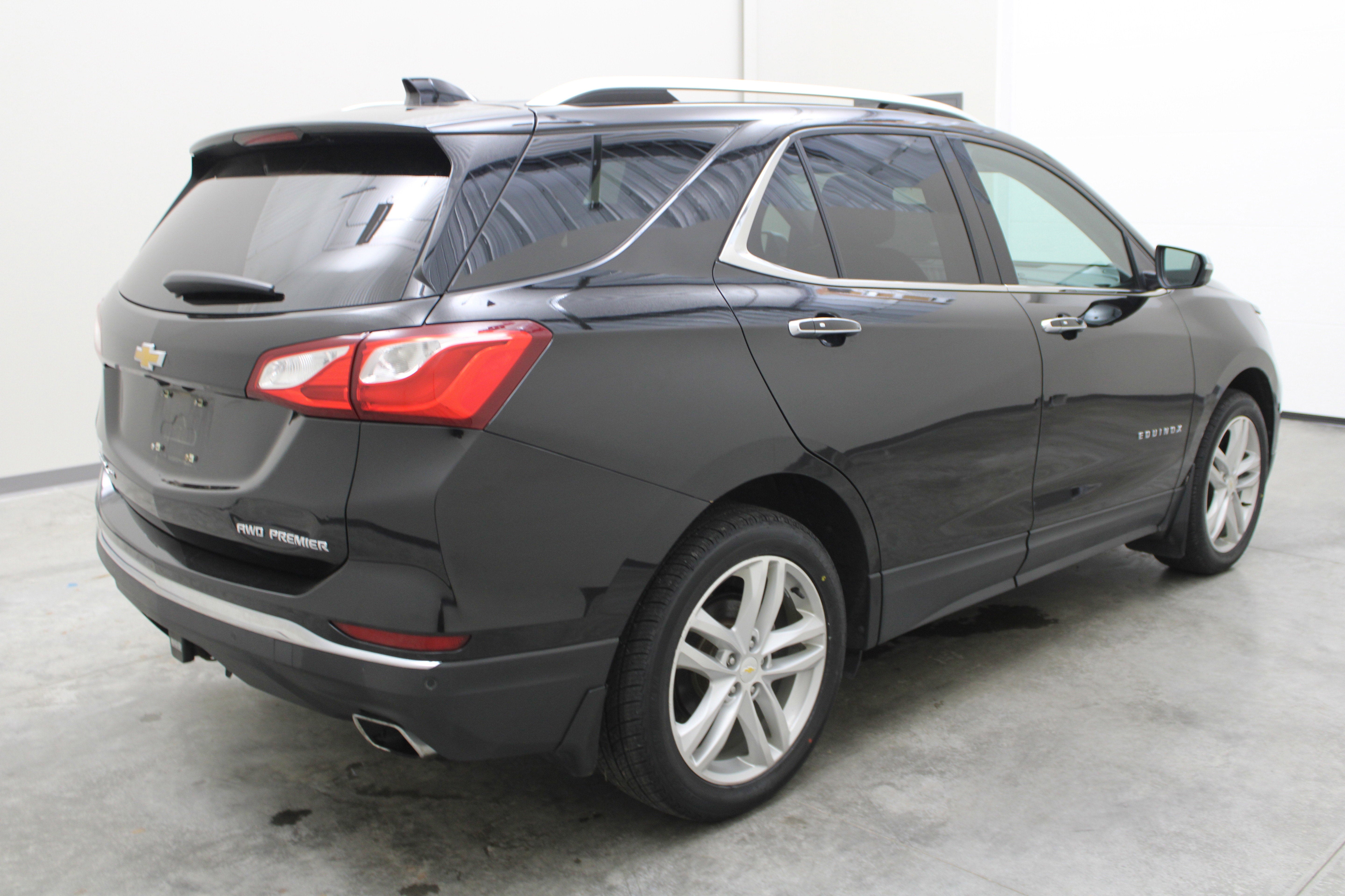 2019 Chevrolet Equinox Premier