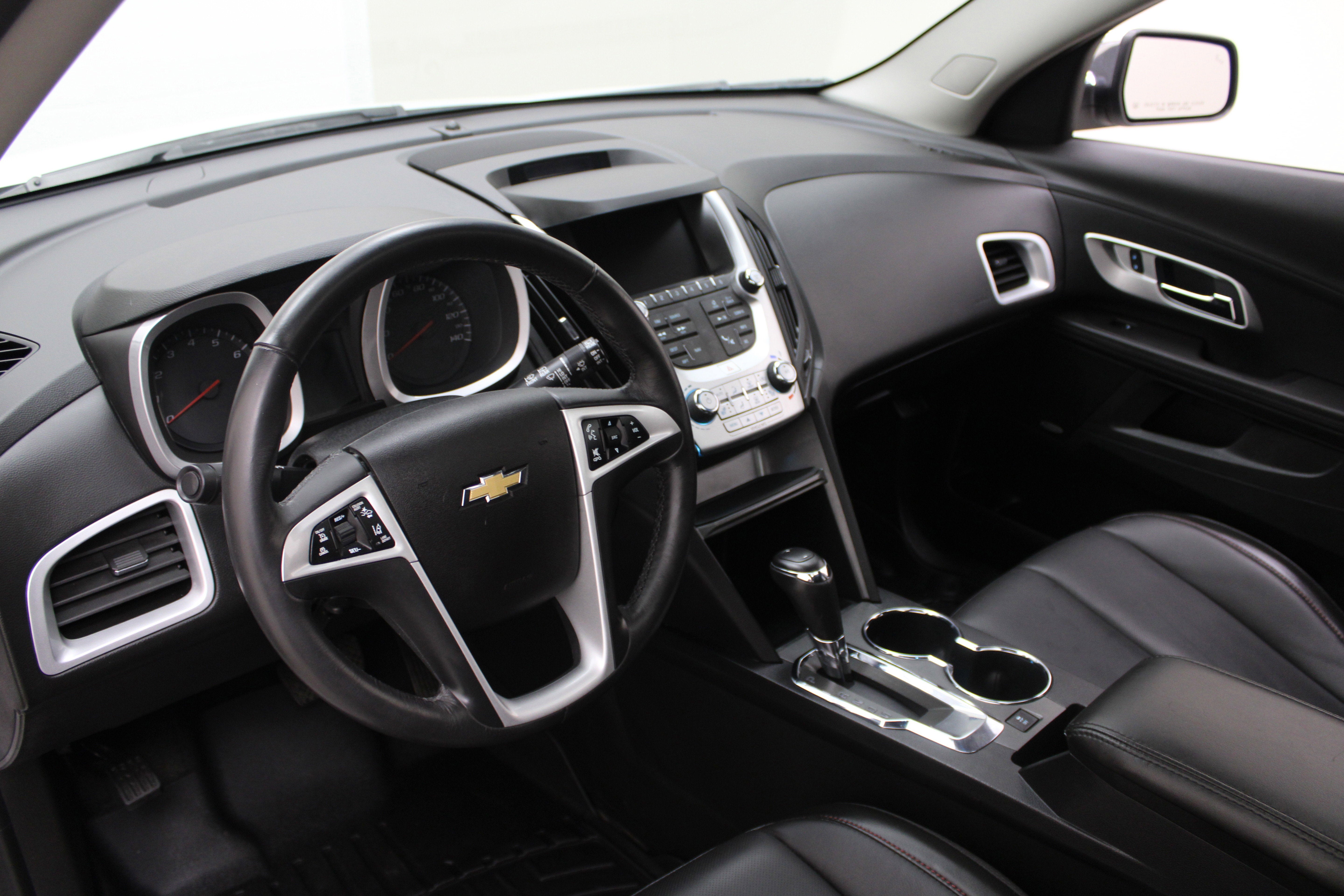 2017 Chevrolet Equinox Premier