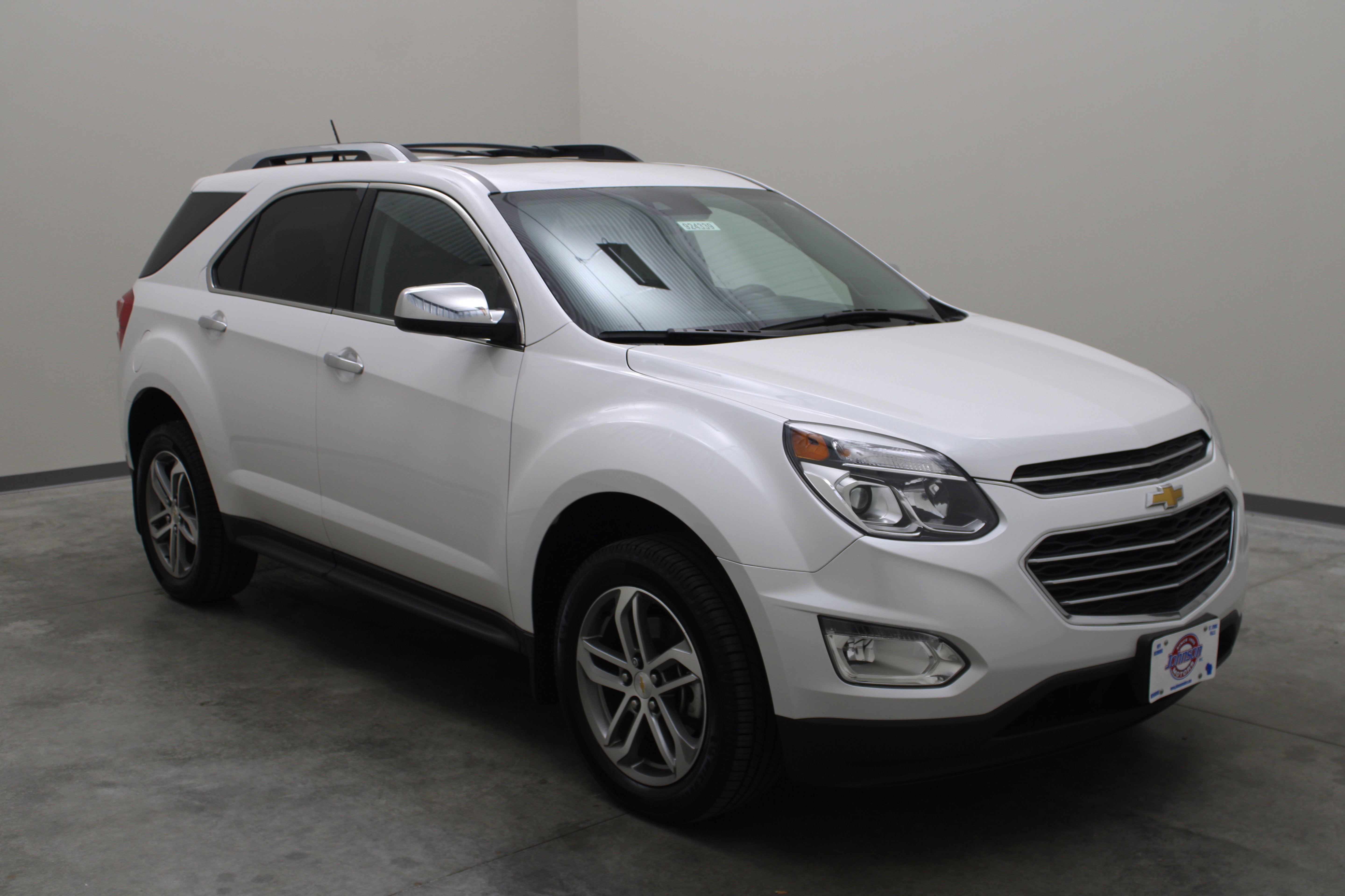 2017 Chevrolet Equinox Premier