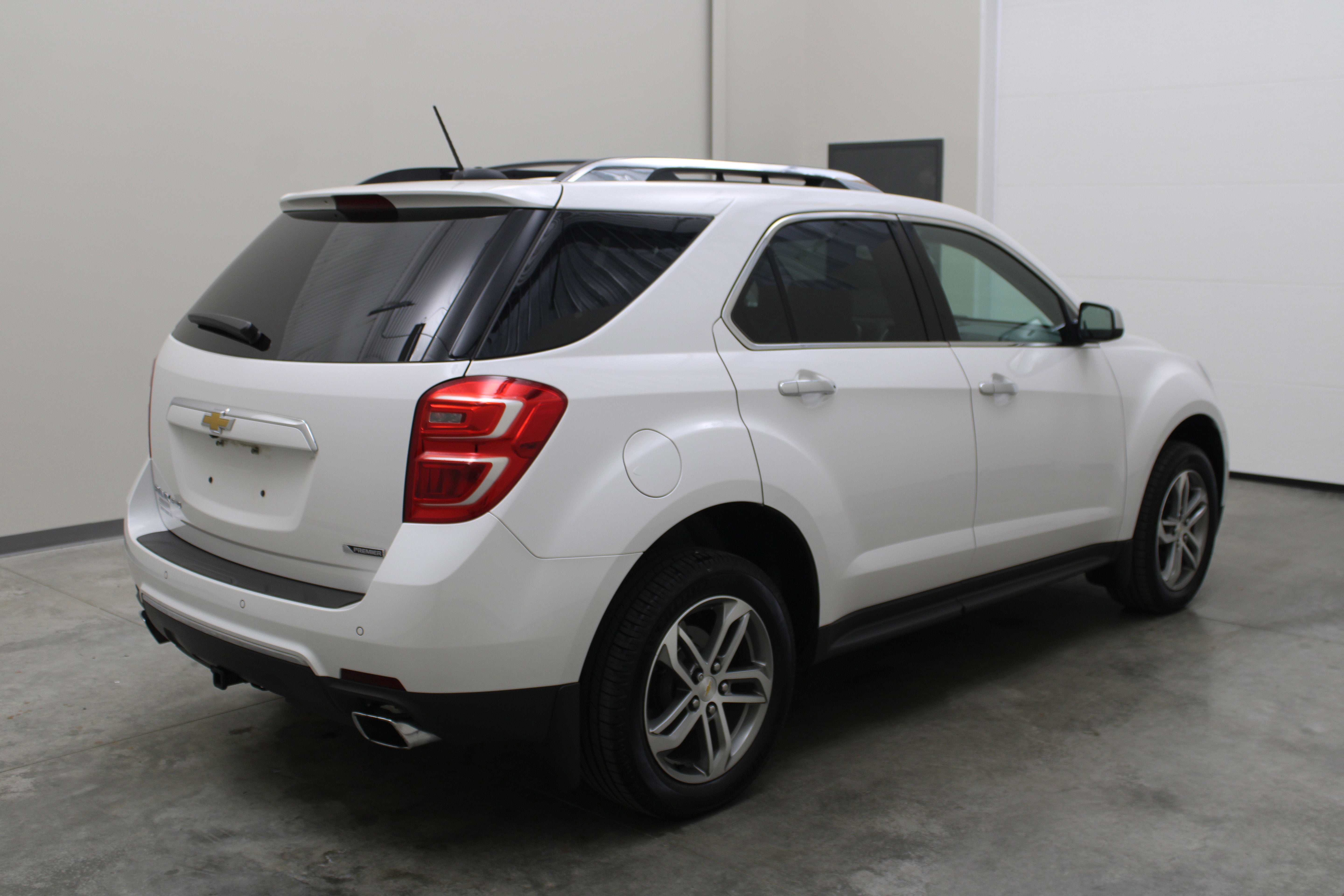 2017 Chevrolet Equinox Premier