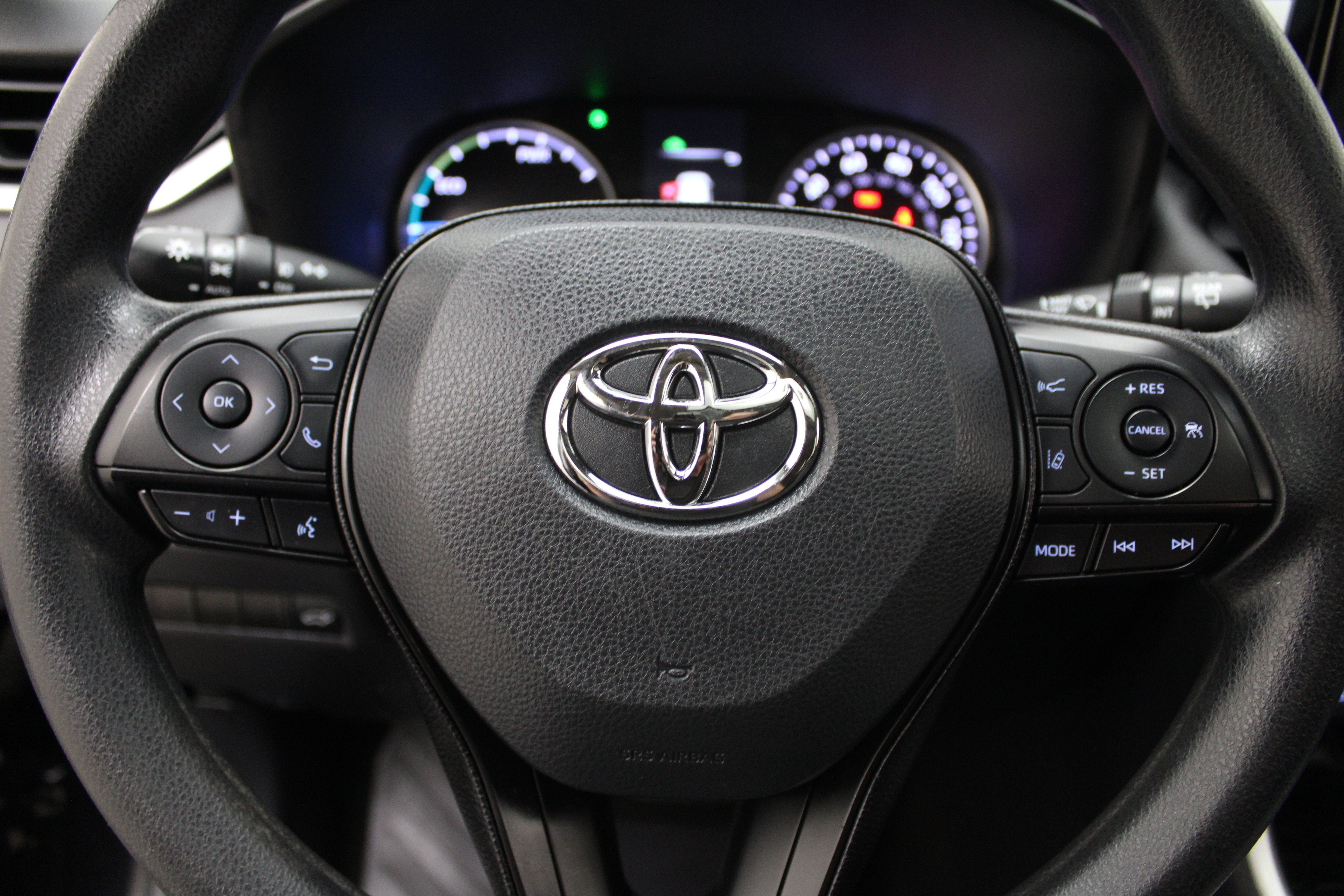 2019 Toyota RAV4 Hybrid Hybrid XLE