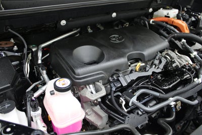 2019 Toyota RAV4 Hybrid Hybrid XLE
