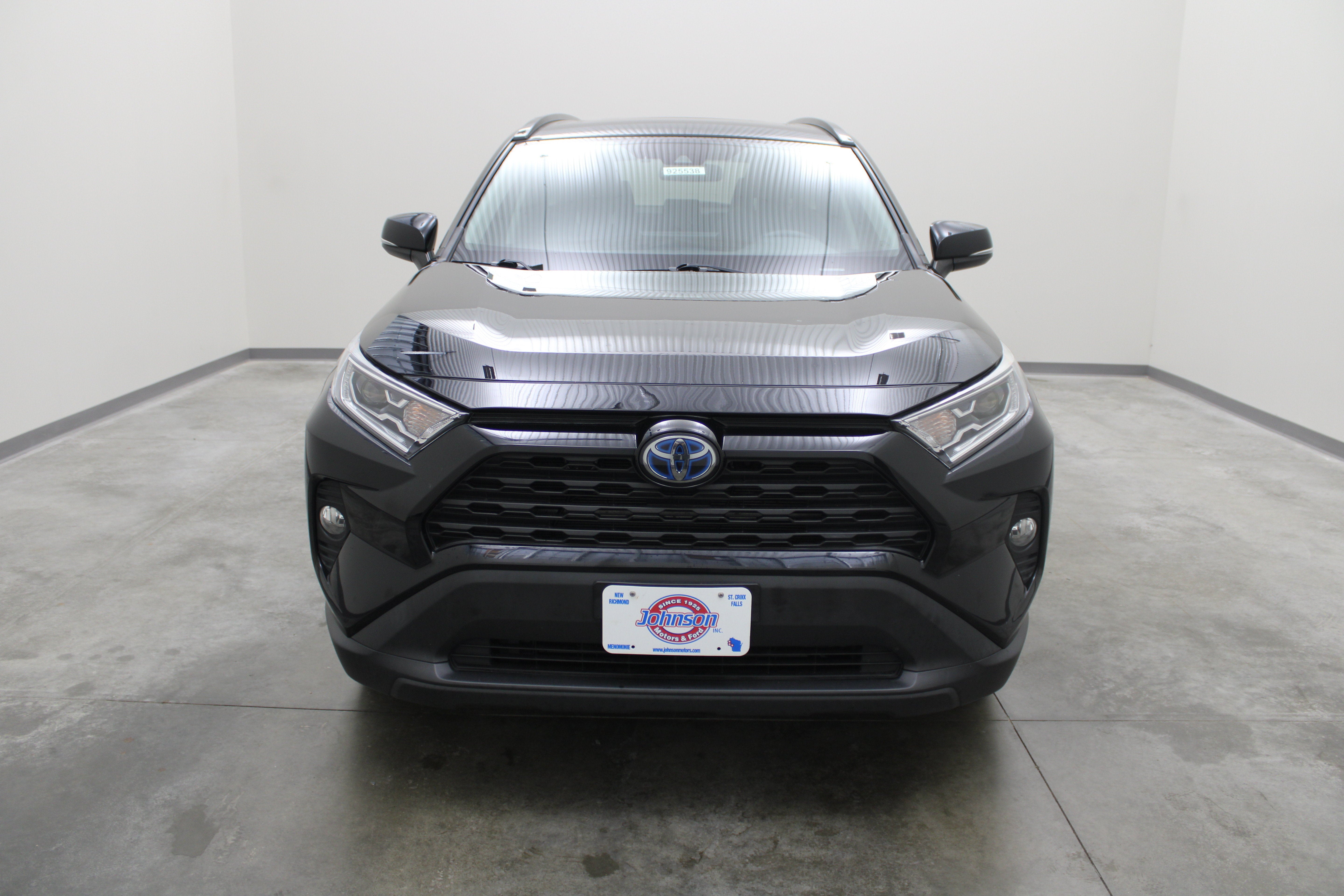 2019 Toyota RAV4 Hybrid Hybrid XLE