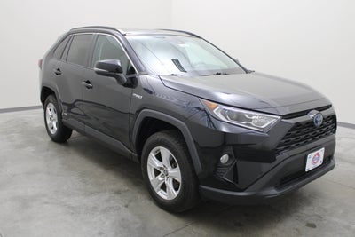 2019 Toyota RAV4 Hybrid Hybrid XLE