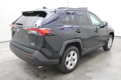 2019 Toyota RAV4 Hybrid Hybrid XLE