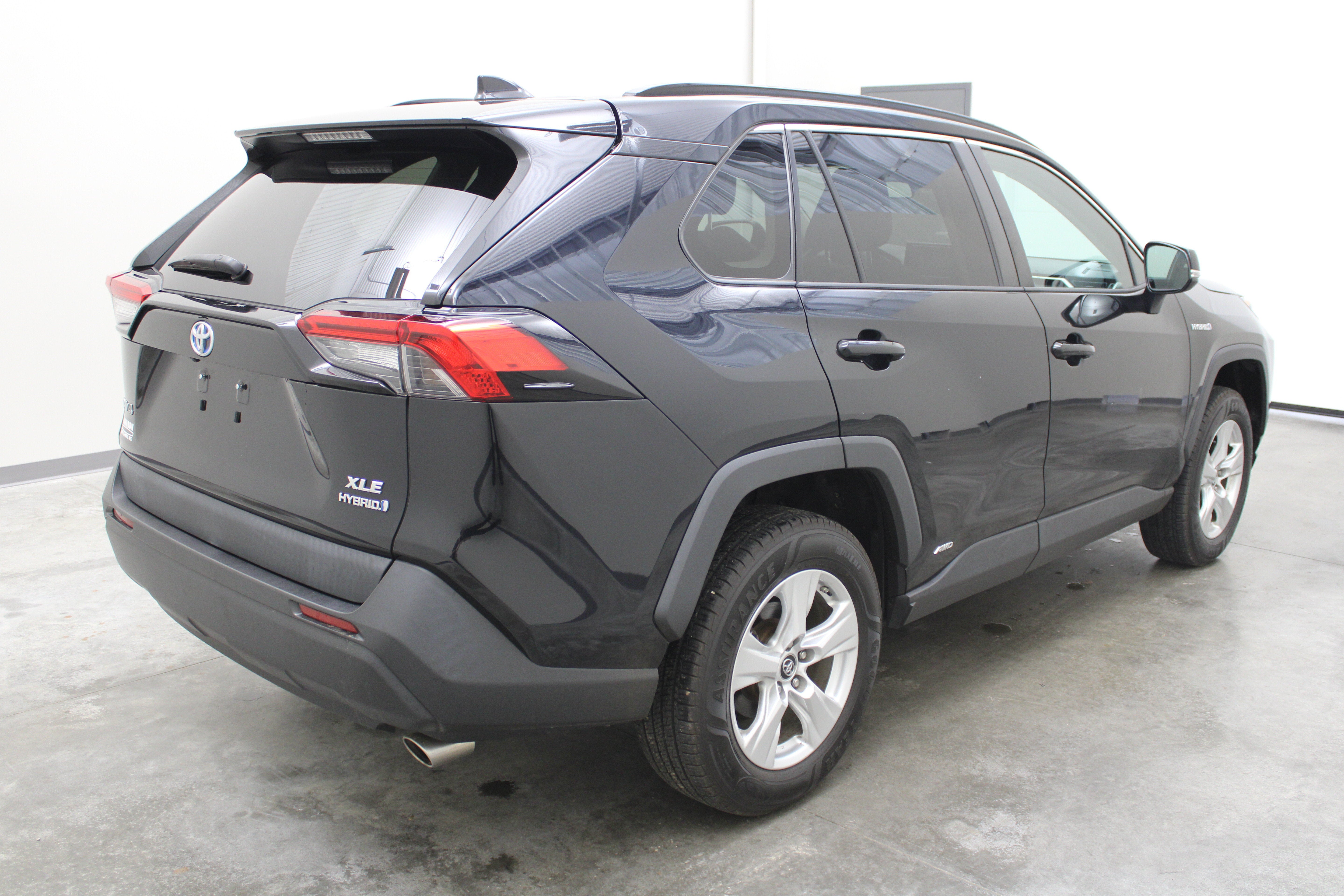 2019 Toyota RAV4 Hybrid Hybrid XLE